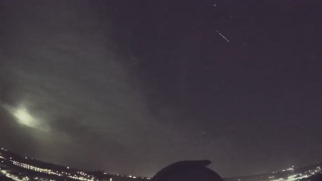 AMS65 meteor