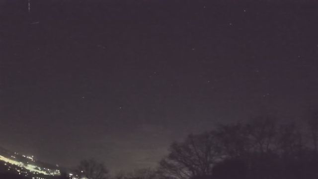 AMS65 meteor
