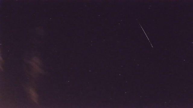 AMS65 meteor