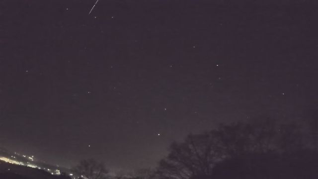 AMS65 meteor