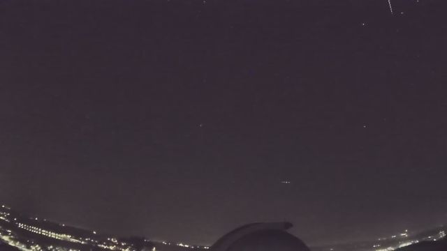 AMS65 meteor