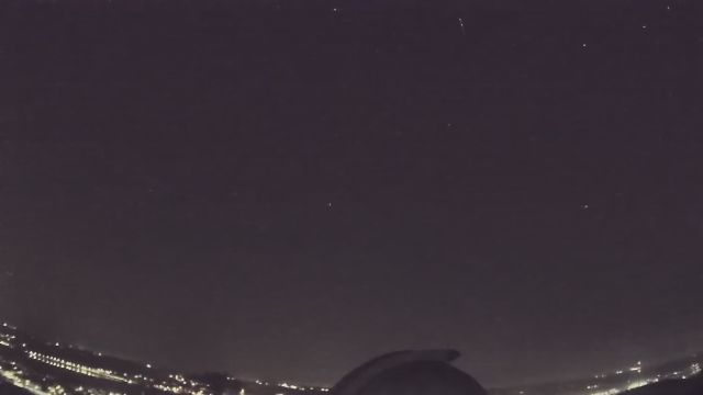 AMS65 meteor