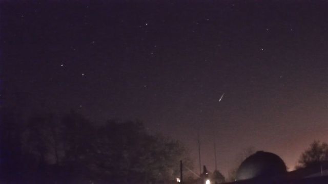 AMS65 meteor