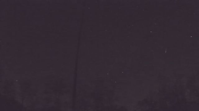 AMS65 meteor