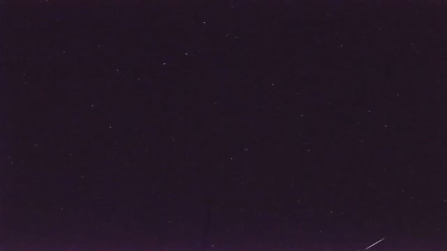 AMS65 meteor