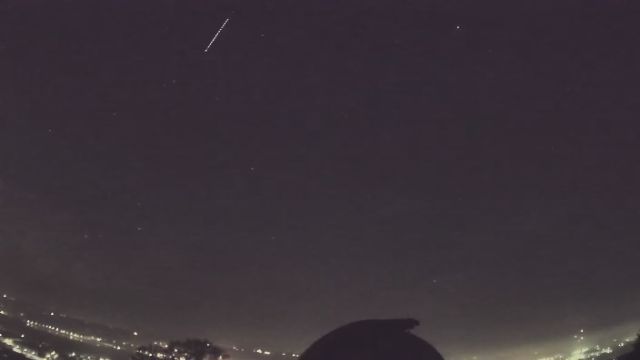 AMS65 meteor