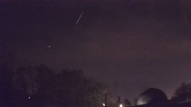 AMS65 meteor