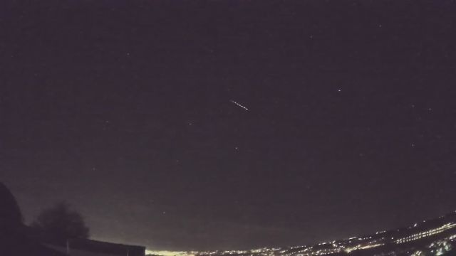 AMS65 meteor