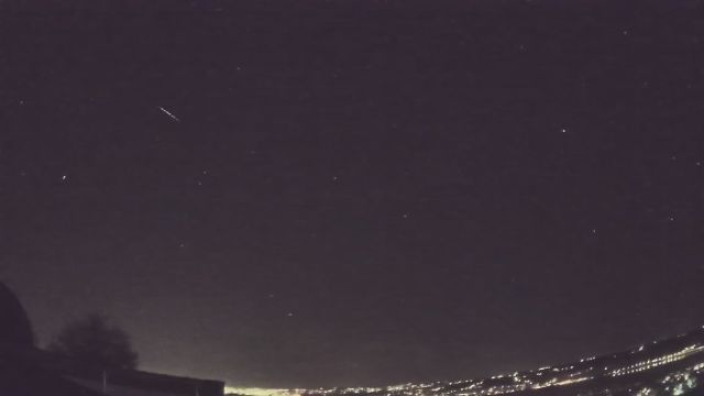 AMS65 meteor