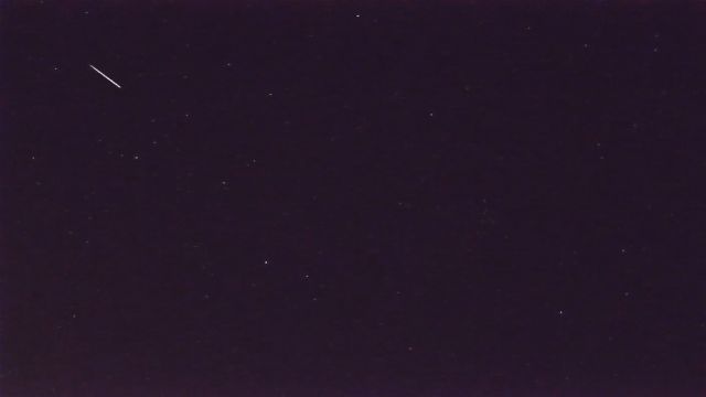 AMS65 meteor
