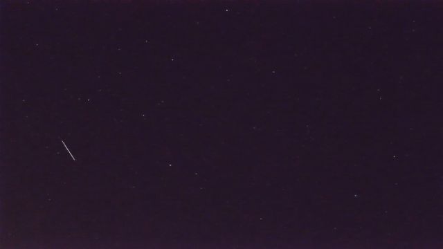 AMS65 meteor
