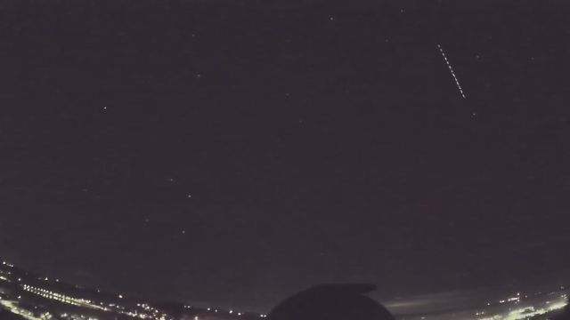 AMS65 meteor