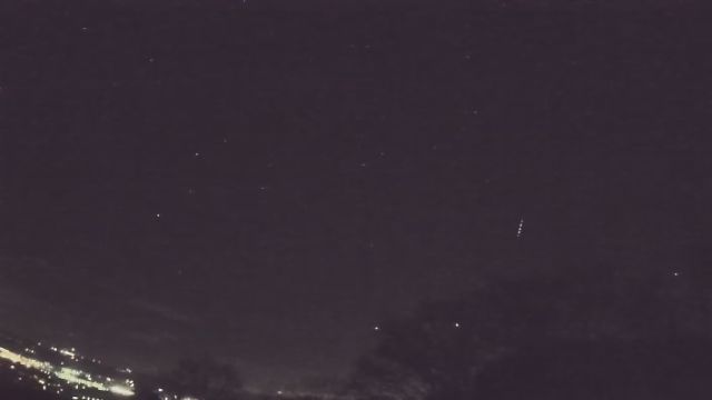AMS65 meteor