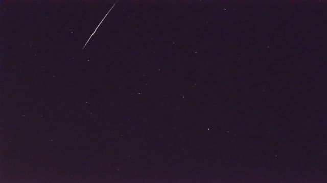 AMS65 meteor