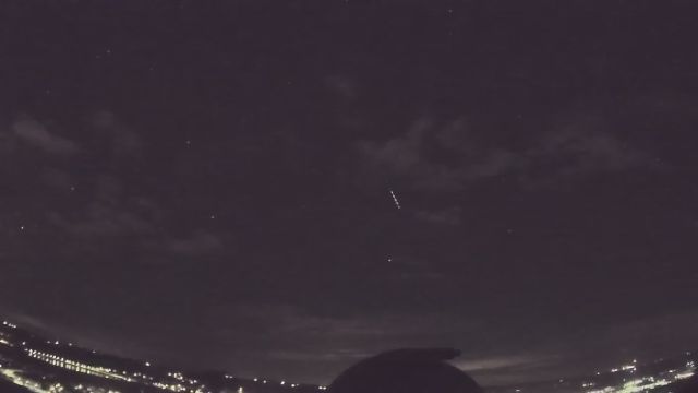 AMS65 meteor