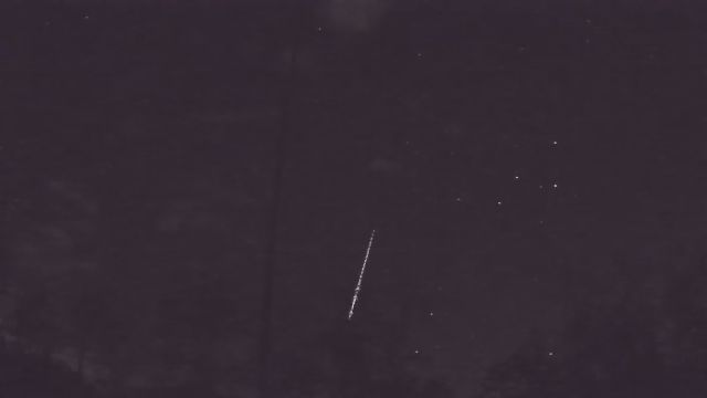 AMS65 meteor