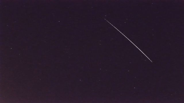 AMS65 meteor