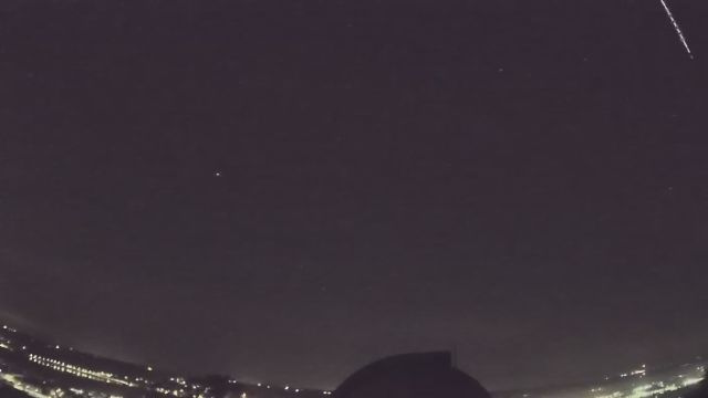 AMS65 meteor