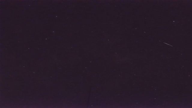 AMS65 meteor