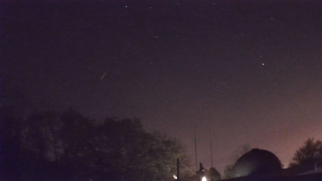 AMS65 meteor