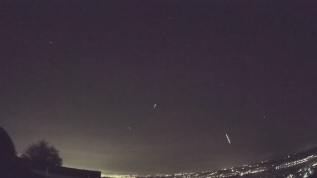 AMS65 meteor