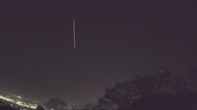 AMS65 meteor