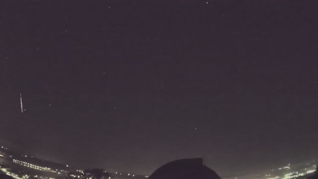 AMS65 meteor