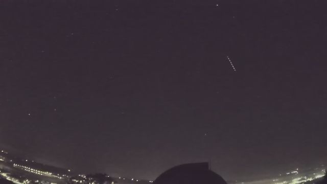AMS65 meteor