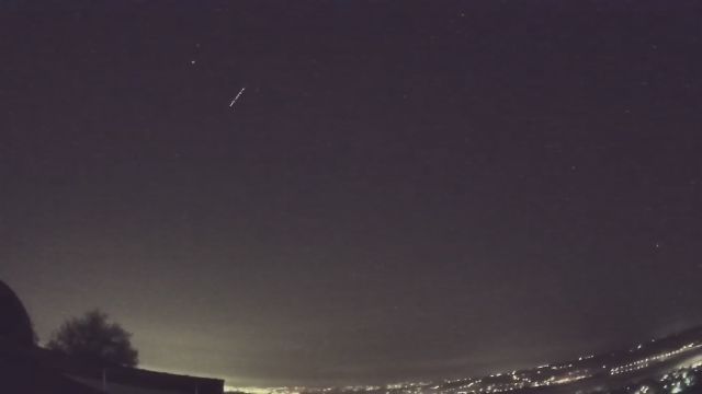 AMS65 meteor