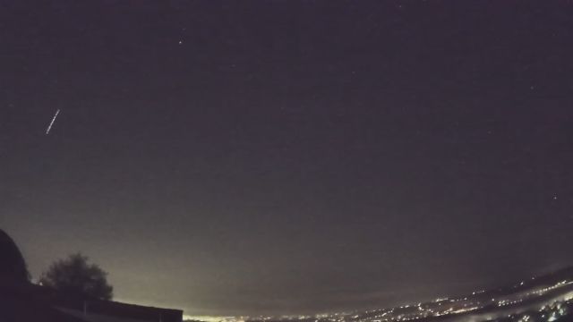 AMS65 meteor