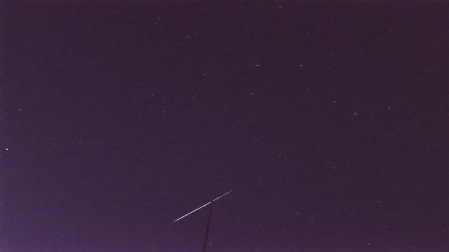 AMS65 meteor