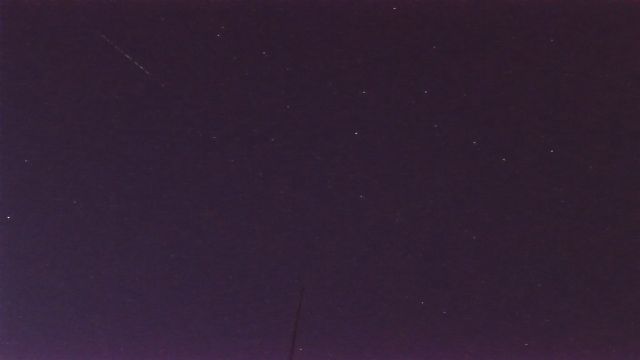 AMS65 meteor