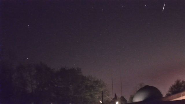 AMS65 meteor