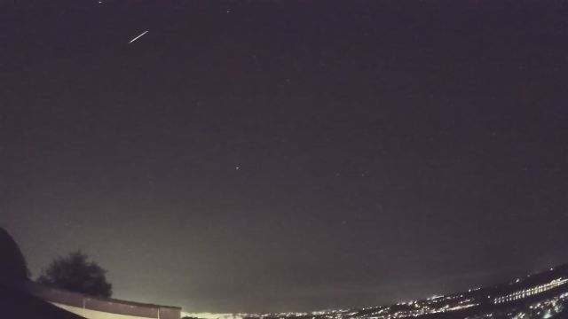 AMS65 meteor