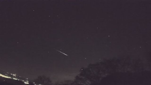 AMS65 meteor