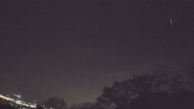 AMS65 meteor