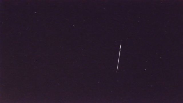 AMS65 meteor