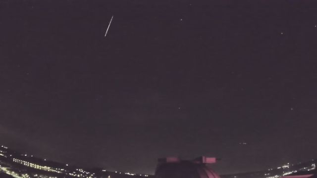 AMS65 meteor