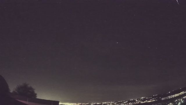 AMS65 meteor