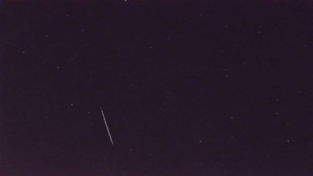 AMS65 meteor