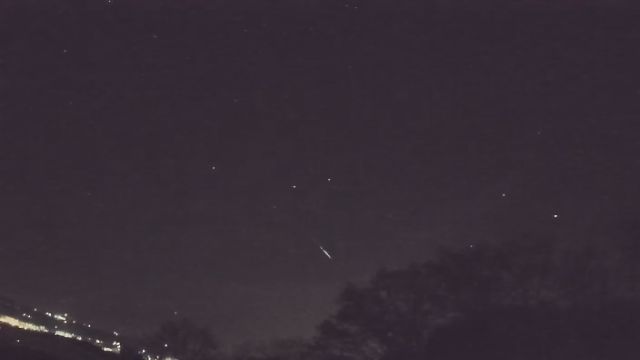 AMS65 meteor