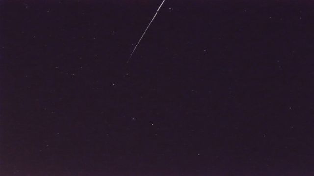 AMS65 meteor