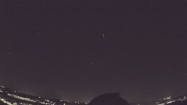 AMS65 meteor