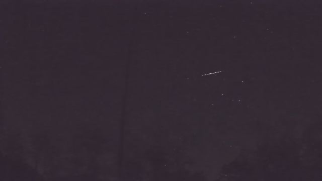 AMS65 meteor