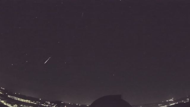 AMS65 meteor