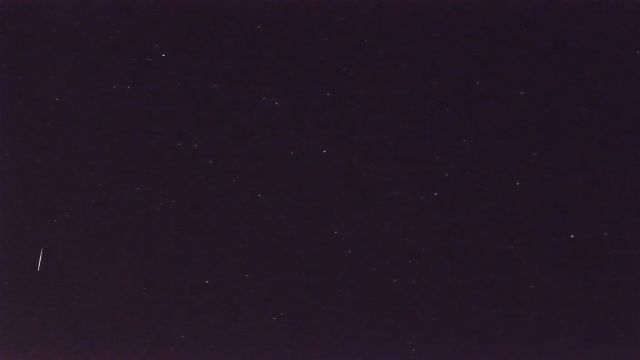 AMS65 meteor