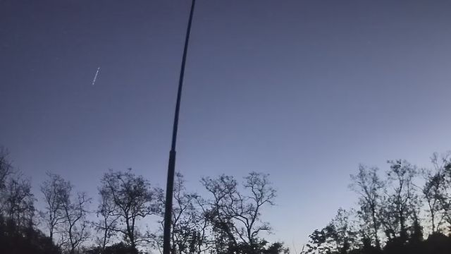 AMS65 meteor