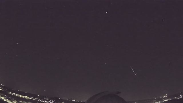 AMS65 meteor