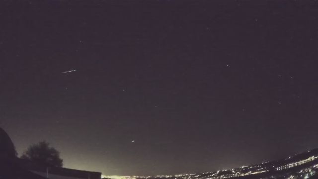 AMS65 meteor