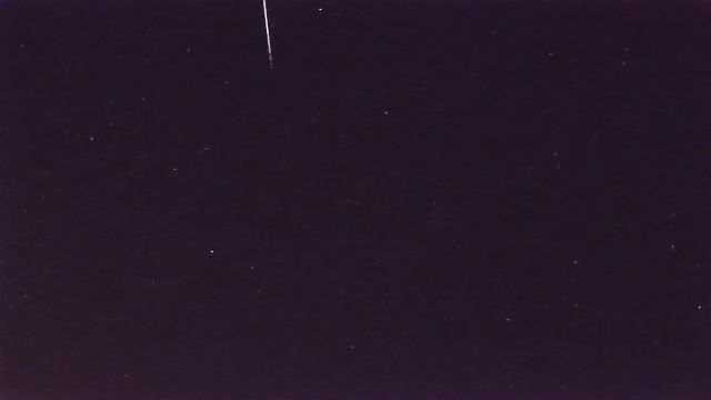 AMS65 meteor